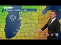 Download Lagu Tuesday Evening Forecast: Cold front, rain Wednesday