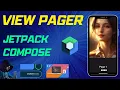 Jetpack Compose Material 3 Complete Tutorial Kotlin Android Studio 1 Pager