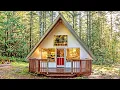 Secluded Luxury A-Frame The Best Vacation near Lake Cushman WA