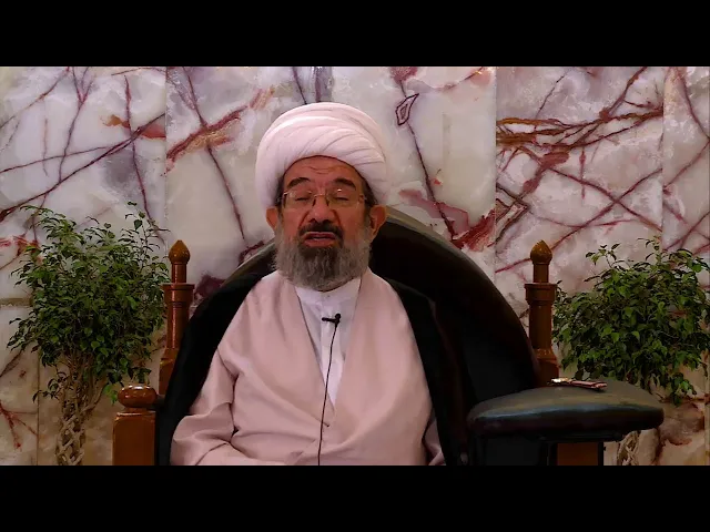 ⁣سماحة الشيخ محمد باقر الايرواني 13-6-2020