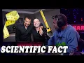 Real Scientist Discovers Joe Rogan s True Height Redbar Radio Clips