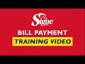 Bill Payment Training Guide English