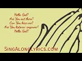Hello God lyrics