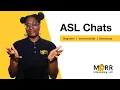 What are ASL Chat Sessions