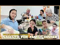 Download Lagu NAGLUTO FOR FAMILY DINNER! ANG REAKSYON NI BIYENAN SA LUTO KO! ❤️ | rhazevlogs