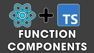 React Typescript 2023 - 4 Function Components