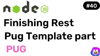 Finishing Pug Template - NodeJS Hindi Coding Scenes