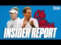 Ole Miss Recruiting Will EXPLODE if THIS Happens Lane Kiffin vs Nick Saban