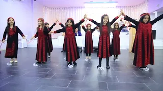 نشيد ول نقرأ  ول نرتق   أداء جميل طالبات مركز تحفيظ بلعا دندنها