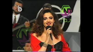 باسكال مشعلاني  تغني صباح عالندا  من برنامج اهلا بهالطلة  دندنها