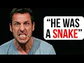 Adam Sandler Exposes the 7 Actors He HATED the Most
