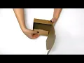 Tuck Top Tab Lock Gift Boxes Item 41622100