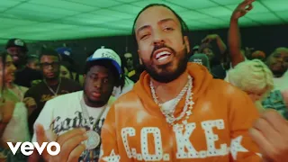 French Montana, Cash Cobain - Pack U Up (Official Music Video)