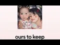 Download Lagu Ours to Keep - Kendis, Adis (Official Audio)