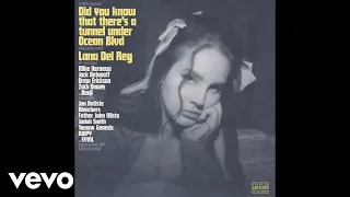 Lana Del Rey Margaret Audio Ft Bleachers 