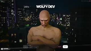 Wolfy Multi-Character Spawn Selector TMC Framework FiveM