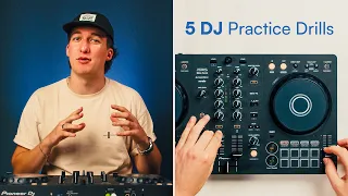 How to Practice DJing: 5 Drills With Pass or Fail Scores