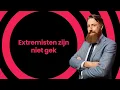 Lagu EXTREMISTEN zijn niet GEK |Theoloog RIK PEELS Brainwash