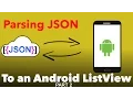 Android REST web service with JSON rest api android part 2 - JSON parsing into the SQLite database