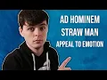 How NOT To Use Logical Fallacies With Examples