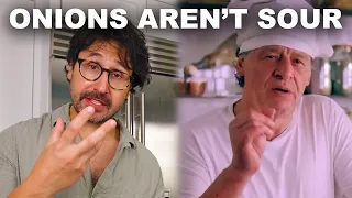 To the BBC, about Marco Pierre White...