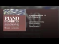 Kinderszenen, Op. 15: No. 7, Träumerei