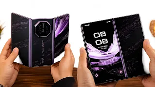 Huawei Mate XT2 Ultimate - YES HUAWEI JUST MADE A NEXT BIG MOVE