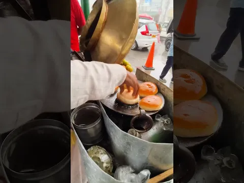 🌧️ The Perfect Rainy Day Street Food! #shorts #streetfood