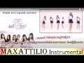 Download Lagu Gfriend 여자친구 Glass Bead Instrumental  Karaoke official