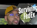Surviving FedEx as a Package Handler