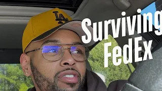 Surviving FedEx as a Package Handler