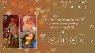Download Koes Plus (Tonny Koeswoyo) - KeMaNa SaJa Kau PerGi MP3
