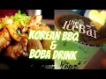 Korean BBQ Shik Do Rak and The Ice Bar in Northridge - Food Vlog