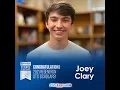Caddo Magnet senior named a top student scientist in the nation