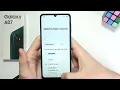 Samsung A07 How to Set Custom Notifications Sound