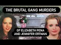 Download Lagu The HORRIFIC Gang Murders of Jennifer Ertman and Elizabeth Peña | Crime Scene and Graves
