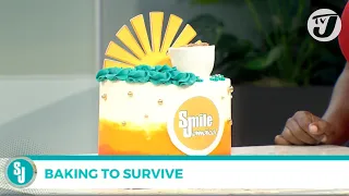 Download Baking to Survive - Noja Elliot | TVJ Smile Jamaica MP3