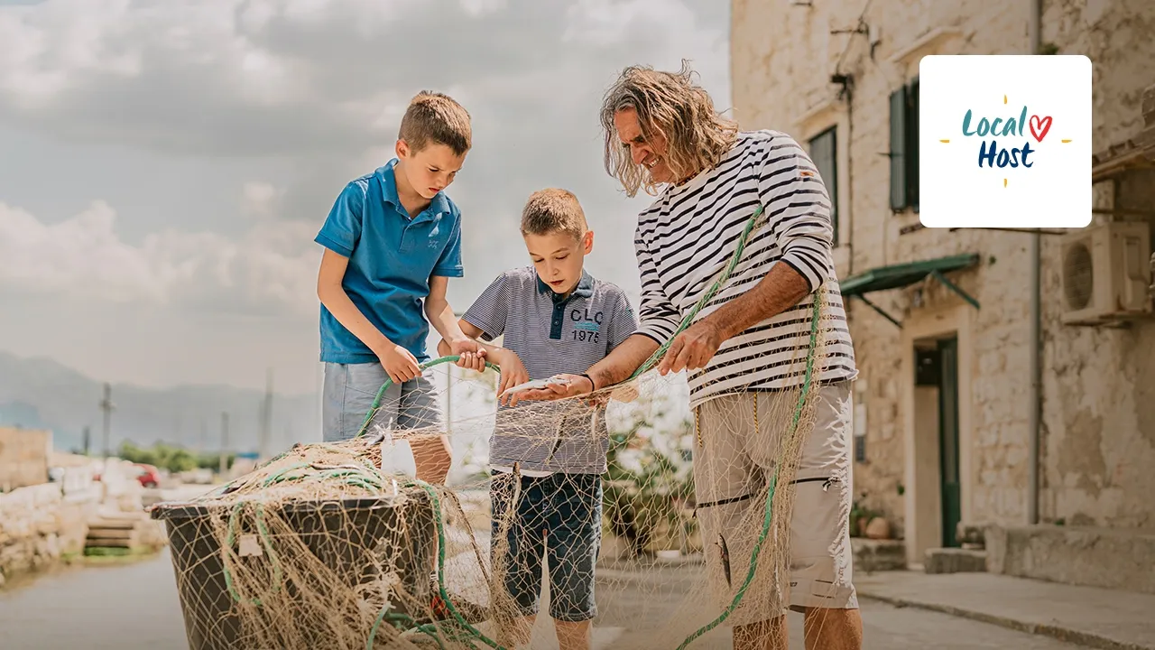 Croatia Full Of Life — Local Host: Erleben Sie das wahre Kroatien (YouTube video ad)