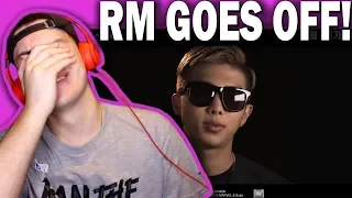 Download RM Fantastic (Feat. Mandy Ventrice) REACTION! MP3