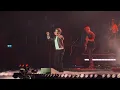 Alex Warren - Burning Down | Finding Family On The Road Tour London 21/4/26