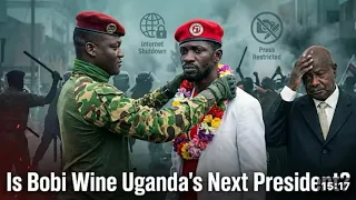 Bobi wine is Uganda’s Next President 