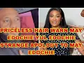 Download Lagu PRICELESS HAIR WARN MAY EDOCHIE BE CAREFUL YUL EDOCHIE STRANGE APOLOGY TO MAY EDOCHIE 
