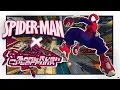 Spider-Man Joins BRC Bomb Rush Cyberfunk Mod Trailer