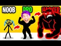 Download Lagu NOOB vs PRO vs HACKER In STICK WAR LEGACY!? (ALL LEVELS!)