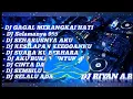 DJ TERBARU GAGAL MERANGKAI HATI x SEHARUSNYA AKU - REMIX FUNKOT - DJ RIYAN A.R