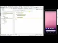 How to create multiple layouts and menu items in your Android App - Switch layouts and exit menu