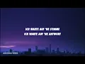 Nina Chuba x Tokio Hotel - Fata Morgana (Lyrics)