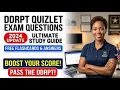 DDRPT Quizlet Exam Questions your First Trye Pass Your 2026 ASVAB Predictor Test Fast