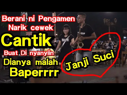 Download MP3 JANJI SUCI - YOVIE & NUNO COVER BY MUSISI JOGJA PROJECT