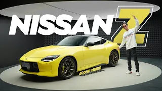 Lebih Kenceng dari Supra! | Nissan Z Review